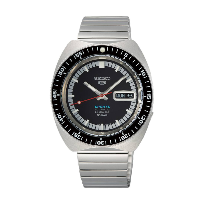 Часовник Seiko SRPK17K1