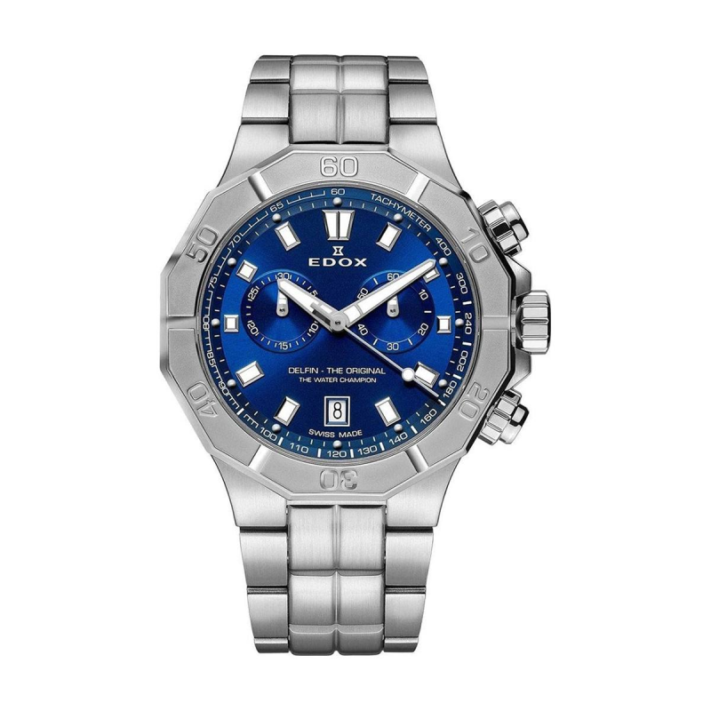 Часовник Edox 10113 3M BUIN