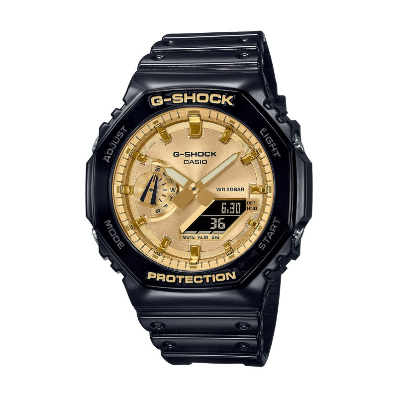 Часовник Casio G-Shock GA-2100GB-1AER