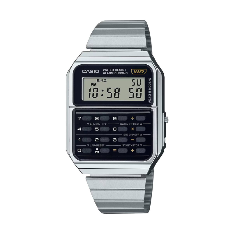 Часовник Casio CA-500WE-1AEF
