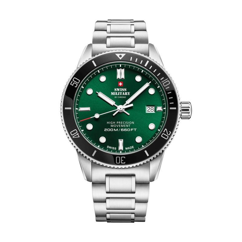 Часовник Swiss Military by Chrono SM34088.03