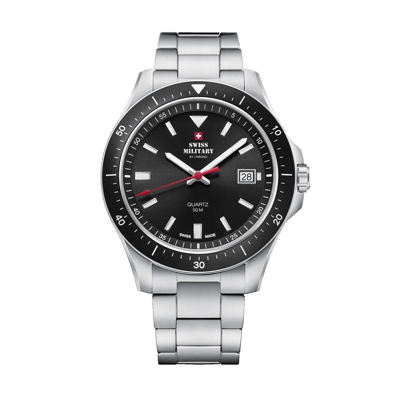 Часовник Swiss Military by Chrono SM34082.01