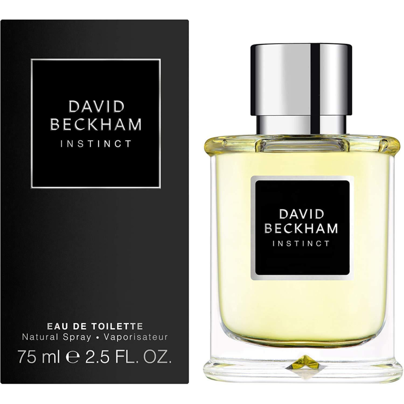 David Beckham Instinct Парфюм за мъже EDT