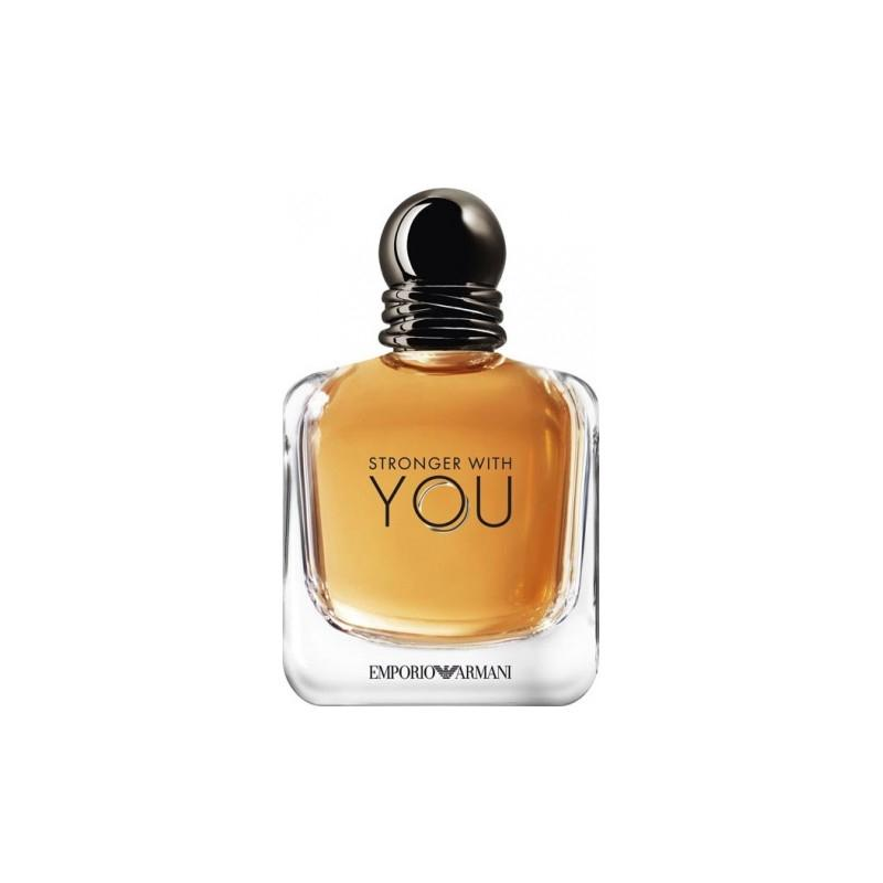 Giorgio Armani Stronger With You Парфюм за мъже без опаковка EDT