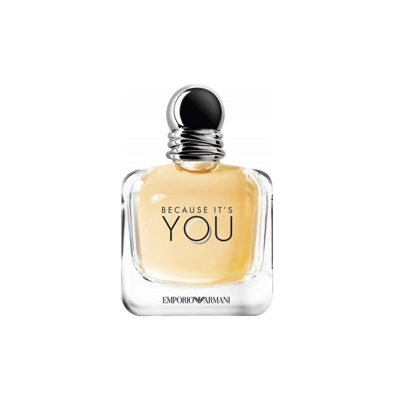 Giorgio Armani Because It’s You парфюм за жени без опаковка EDP