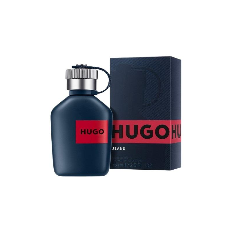 Hugo Boss Hugo Jeans Тоалетна вода за мъже EDT