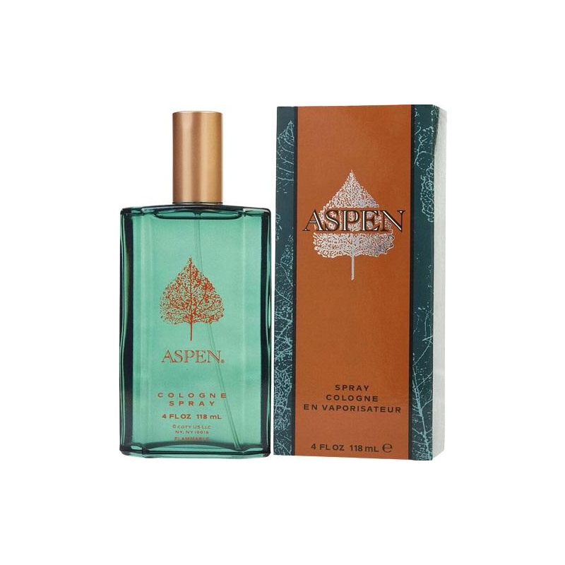 Coty Aspen Одеколон за мъже EDC