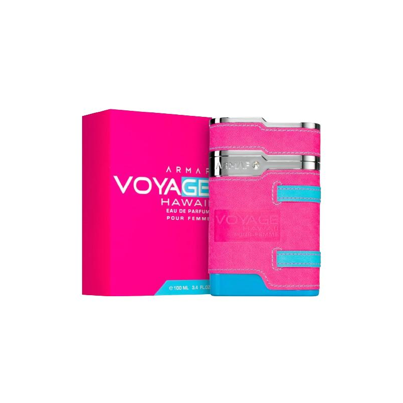 Armaf Voyage Hawaii Pour Femme Парфюмна вода за жени EDP