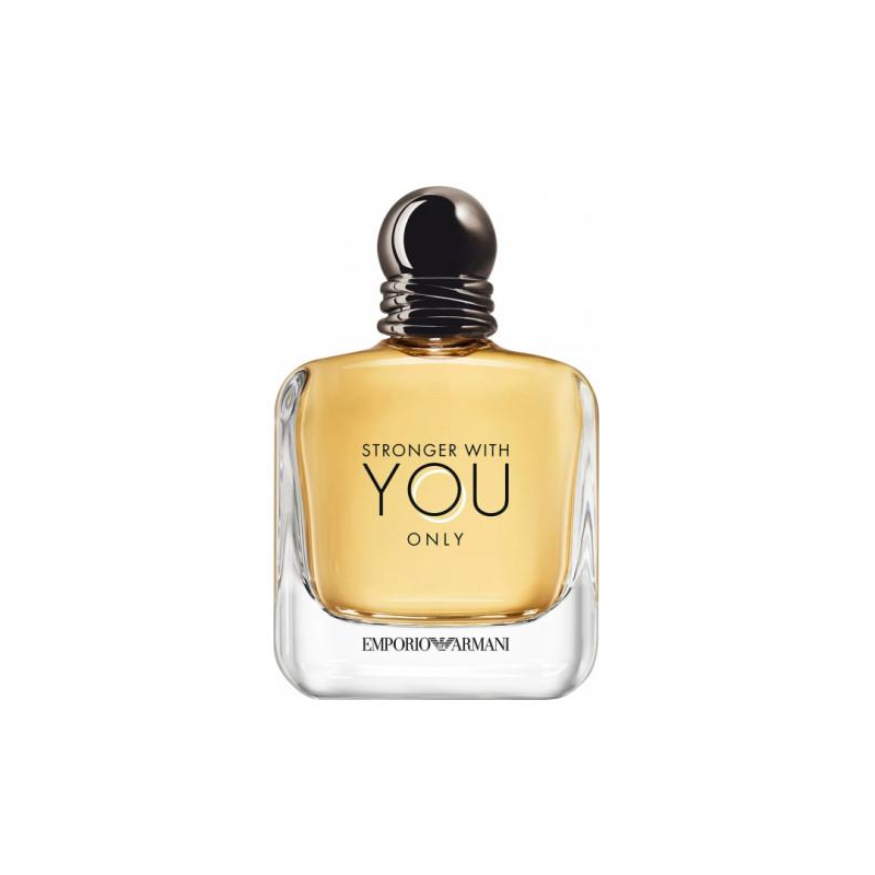 Giorgio Armani Stronger With You Only Тоалетна вода за мъже без опаковка EDT