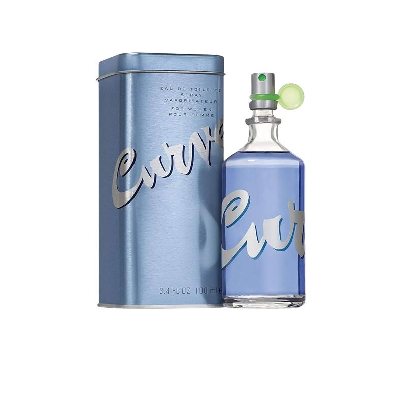 Liz Claiborne Curve Тоалетна вода за жени EDT