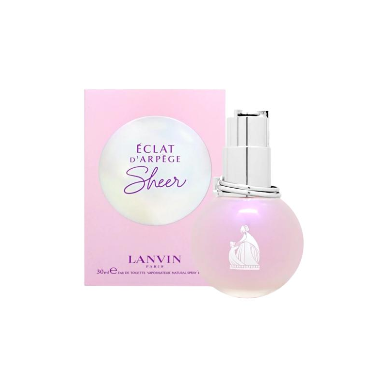 Lanvin Eclat d`Arpege Sheer Тоалетна вода за жени EDT