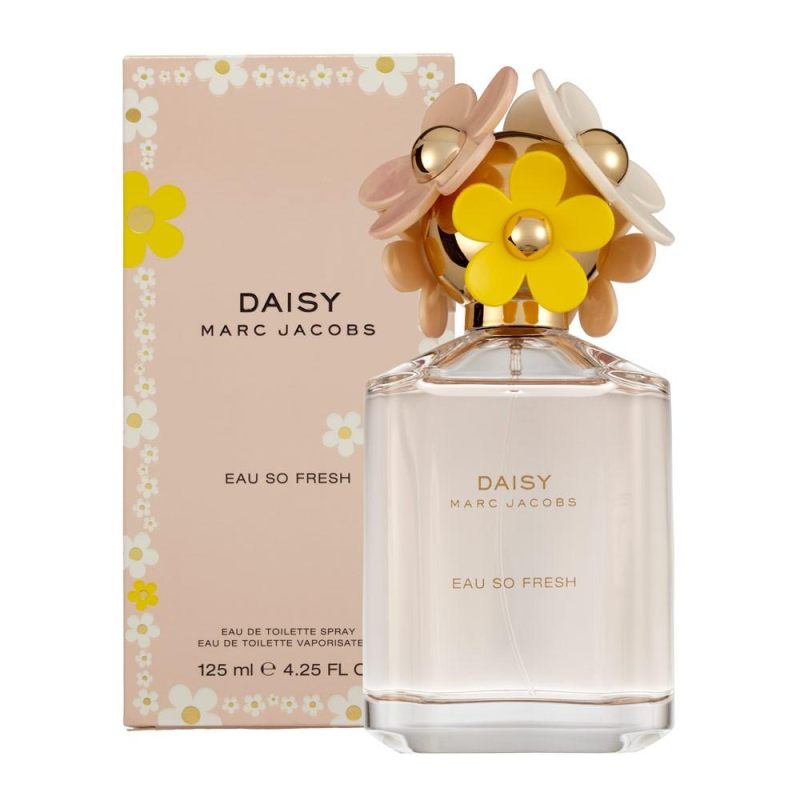 Marc Jacobs Daisy Eau So Fresh Парфюм за жени EDT
