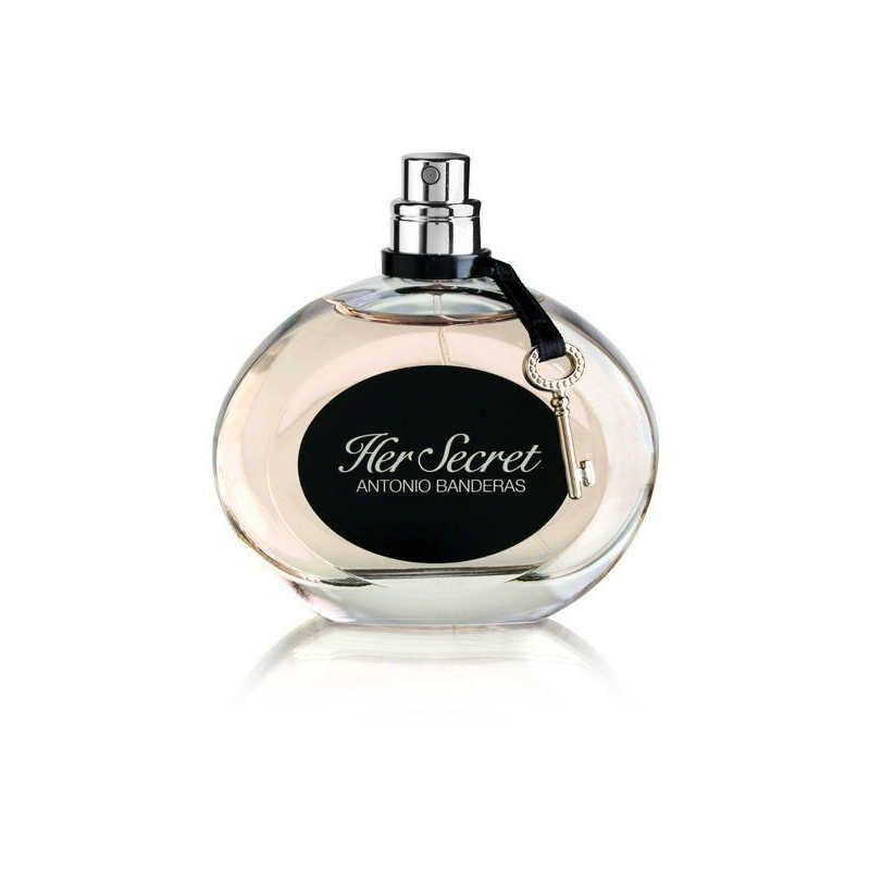 Antonio Banderas Her Secret парфюм за жени без опаковка EDT