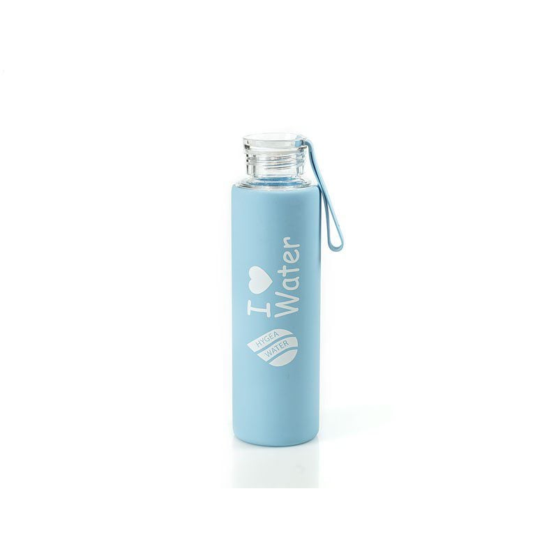 Стъклена бутилка Hygea Water – 550ml