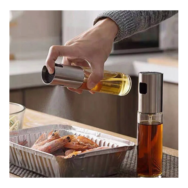 Спрей диспенсър за зехтин - 100 мл.