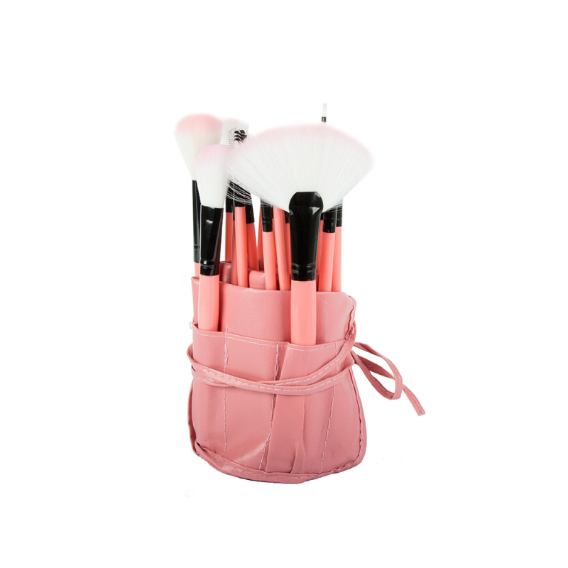 Професионални четки за грим S4 - комплект от 24 четки