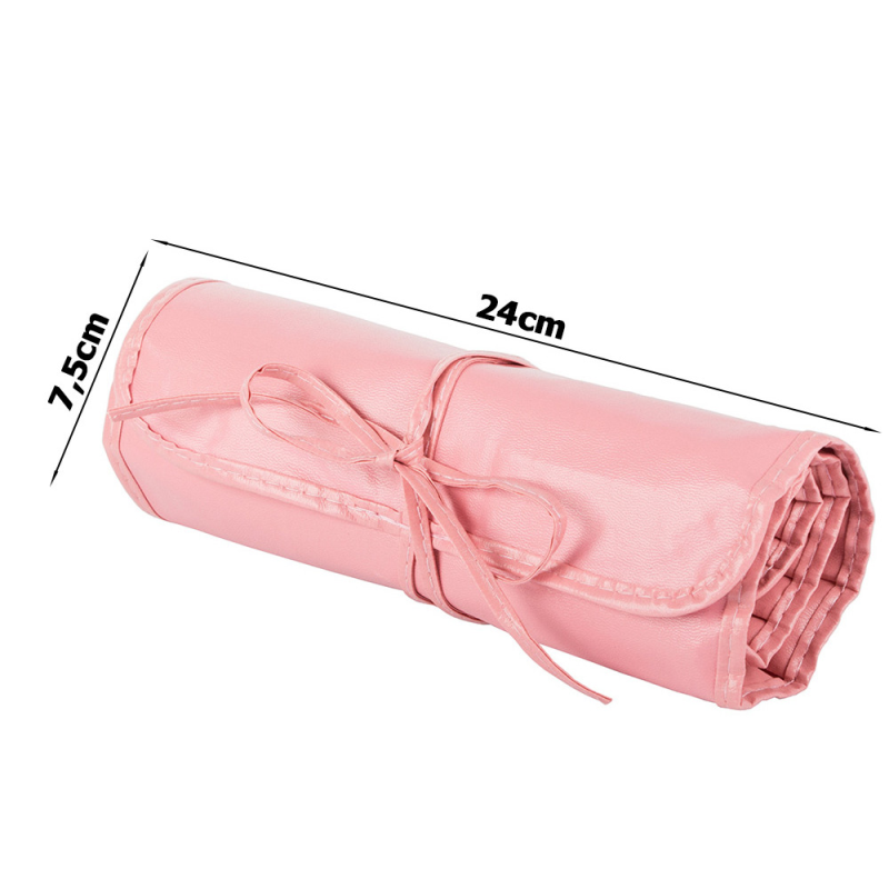 Професионални четки за грим S4 - комплект от 24 четки