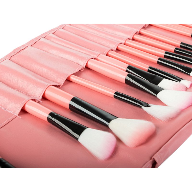 Професионални четки за грим S4 - комплект от 24 четки