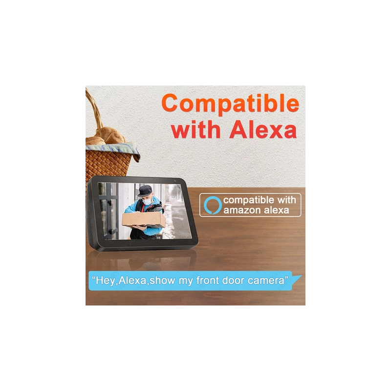 Куполна WiFi Smart Camera