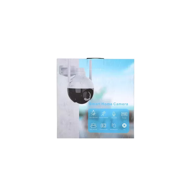 Куполна Wi-FI камера Smart Sphere