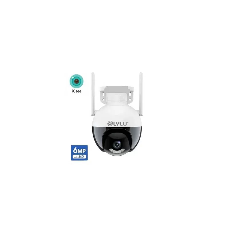 Куполна Wi-FI камера Smart Sphere