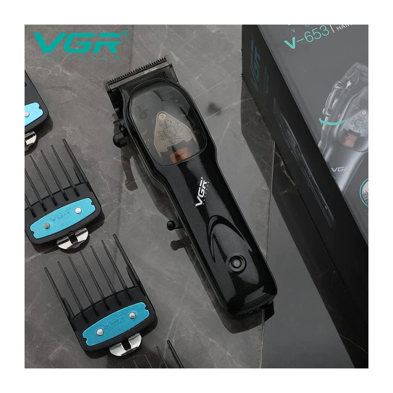 Професионална машинка за подстригване VGR V-002