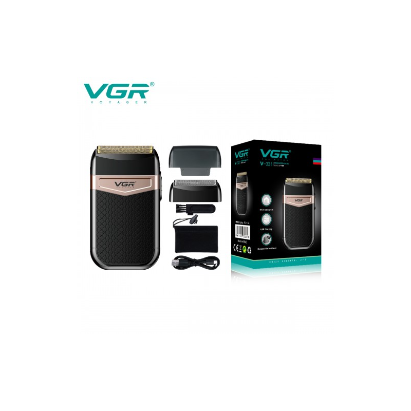 Безжична самобръсначка VGR 331 Shaver