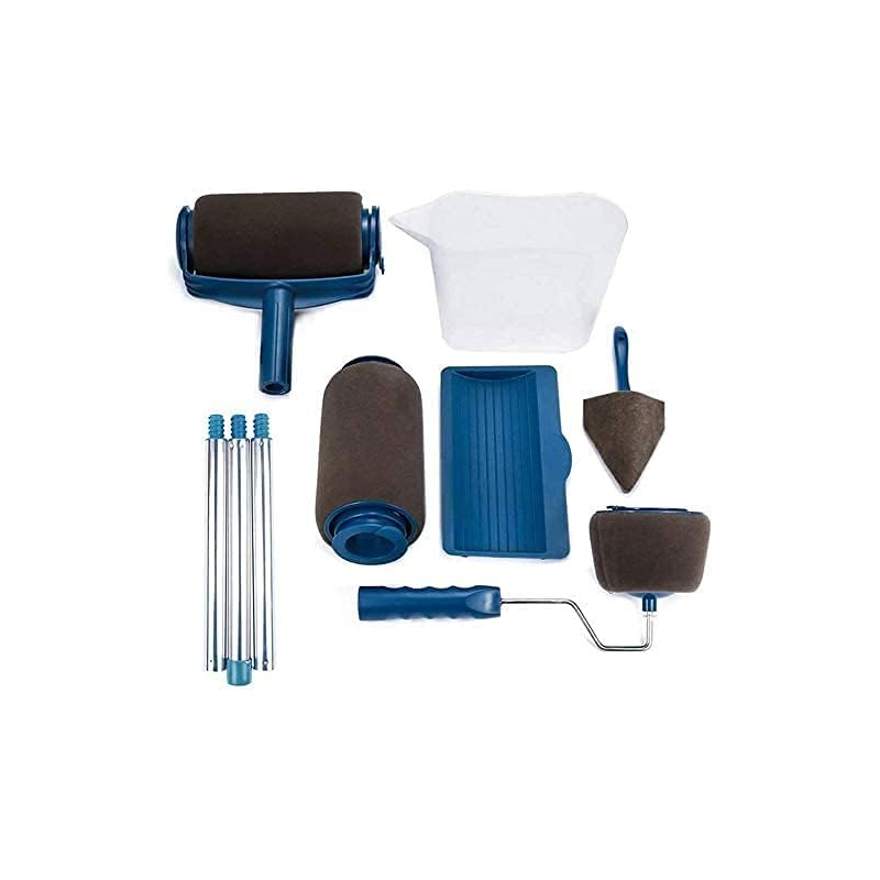 Комплект валяци за боядисване