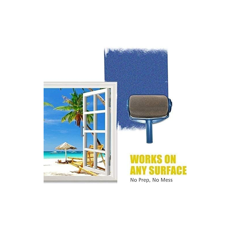 Комплект валяци за боядисване