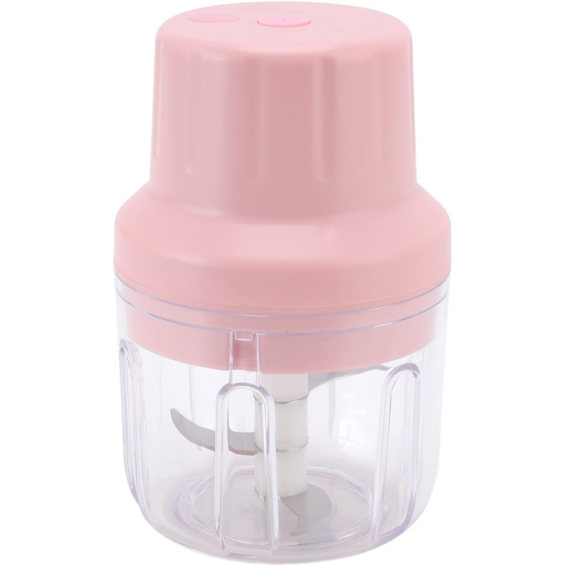 Мини кухненски чопър за месо, чесън, зеленчуци и други - безжичен