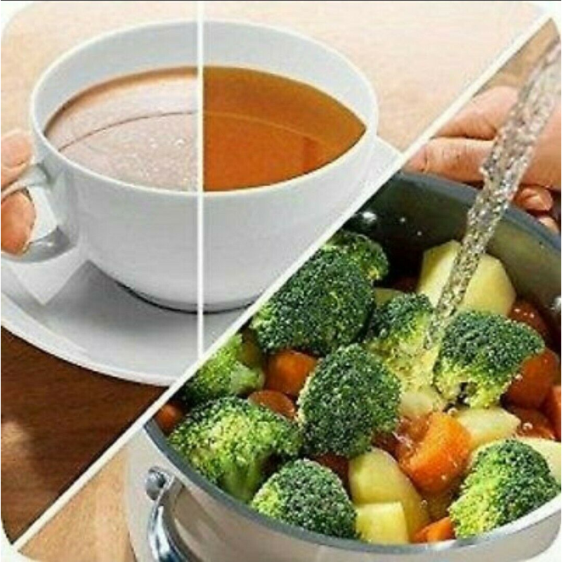 Кана за алкална вода WellBlue - Бял