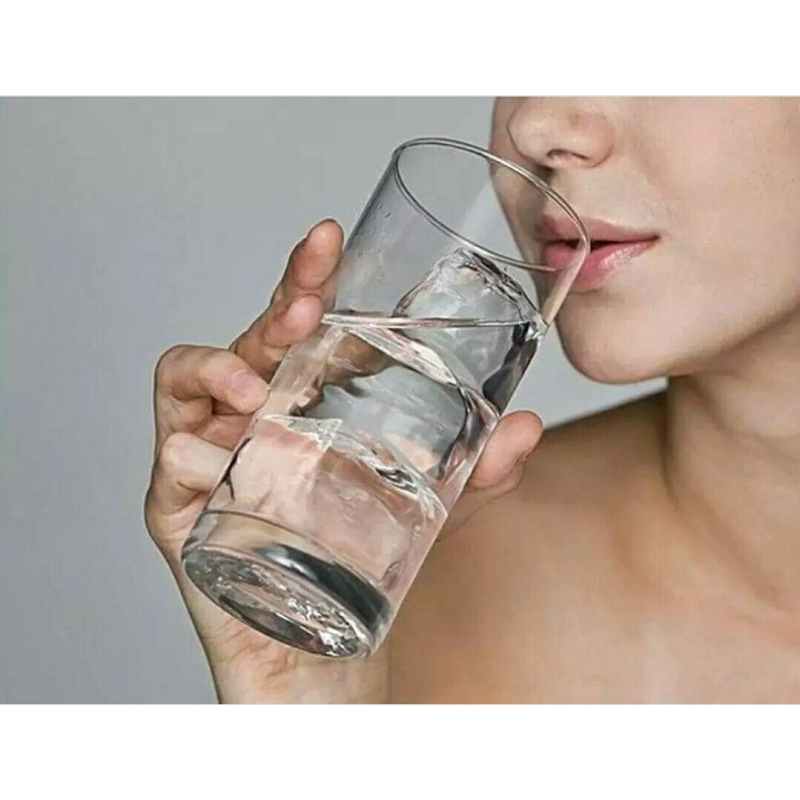 Кана за алкална вода WellBlue - Оранжев