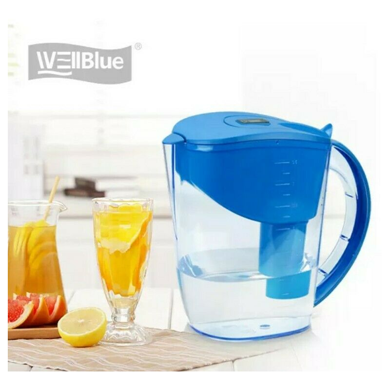 Кана за алкална вода WellBlue - Оранжев