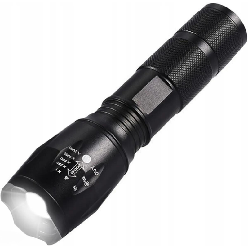 Комплект тактически фенери 2816