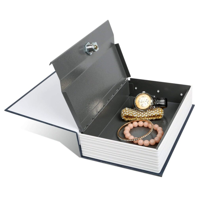 Таен сейф - Книга с ключ