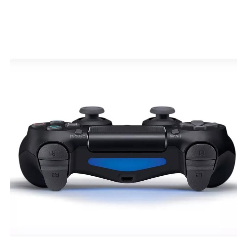 Джойстик за PlayStation 4 - Черен безжичен