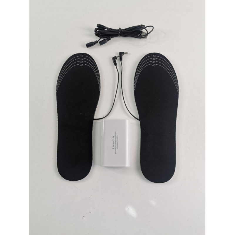 Подгряващи стелки за обувки
