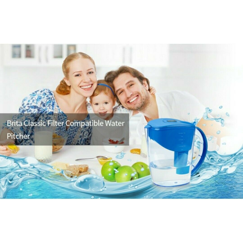 Кана за алкална вода WellBlue