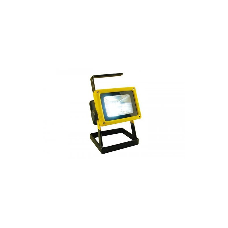 Преносим LED прожектор X-Balog TG-204 с акумулаторни батерии