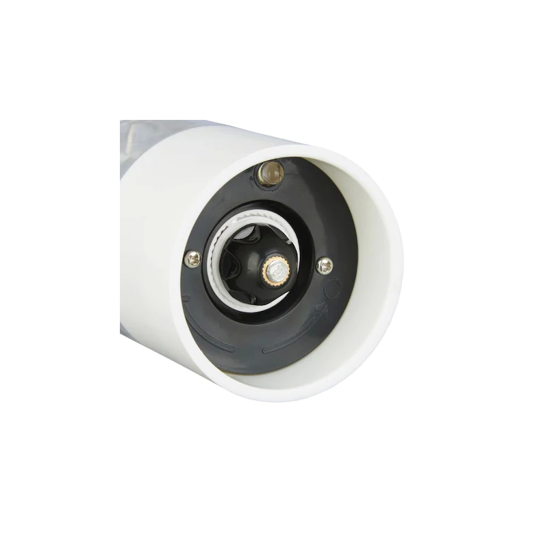 Електрически мелнички комплект от 2 броя - бяла и черна