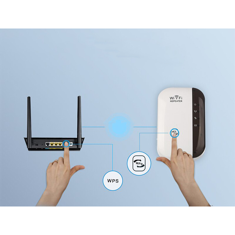 WiFI антена W01– Безжичен усилвател за WiFi сигнал