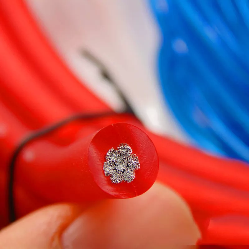 Комплект кабели за усилвател