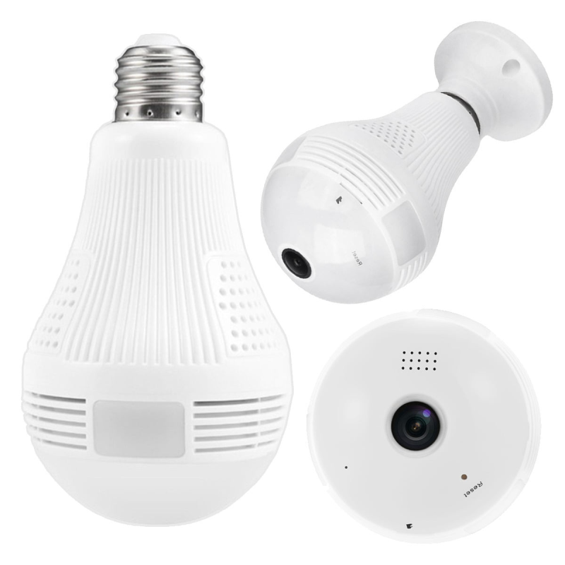 Панорамна камера – крушка