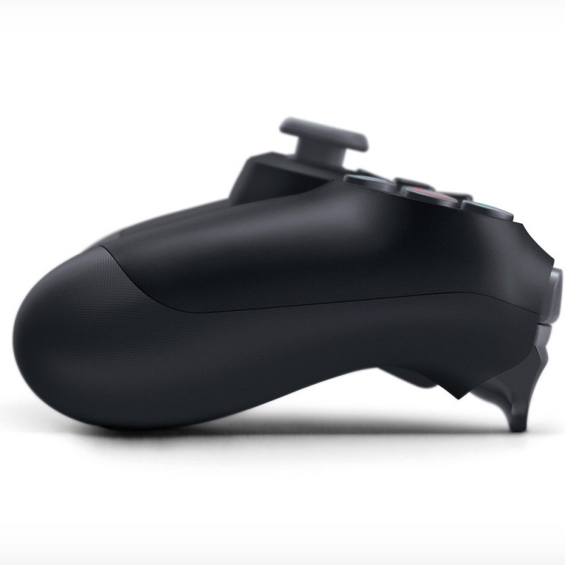 Джойстик PlayStation 4 - Черен безжичен