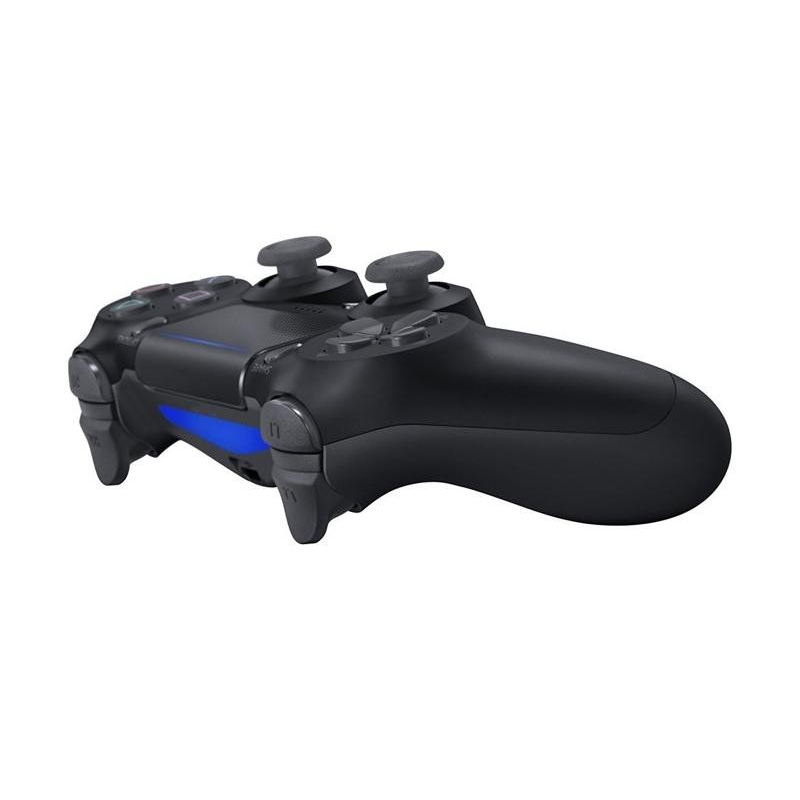 Джойстик PlayStation 4 - Черен безжичен