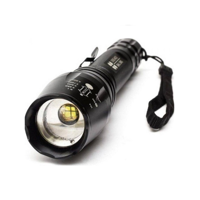 Акумулаторен фенер X-Balog BL8668