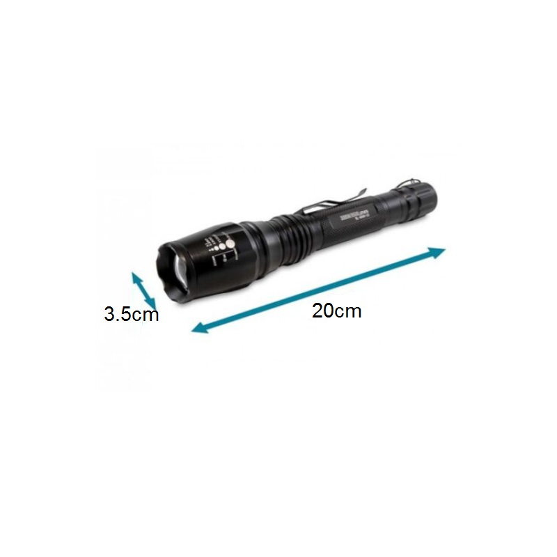 Акумулаторен фенер X-Balog BL8668