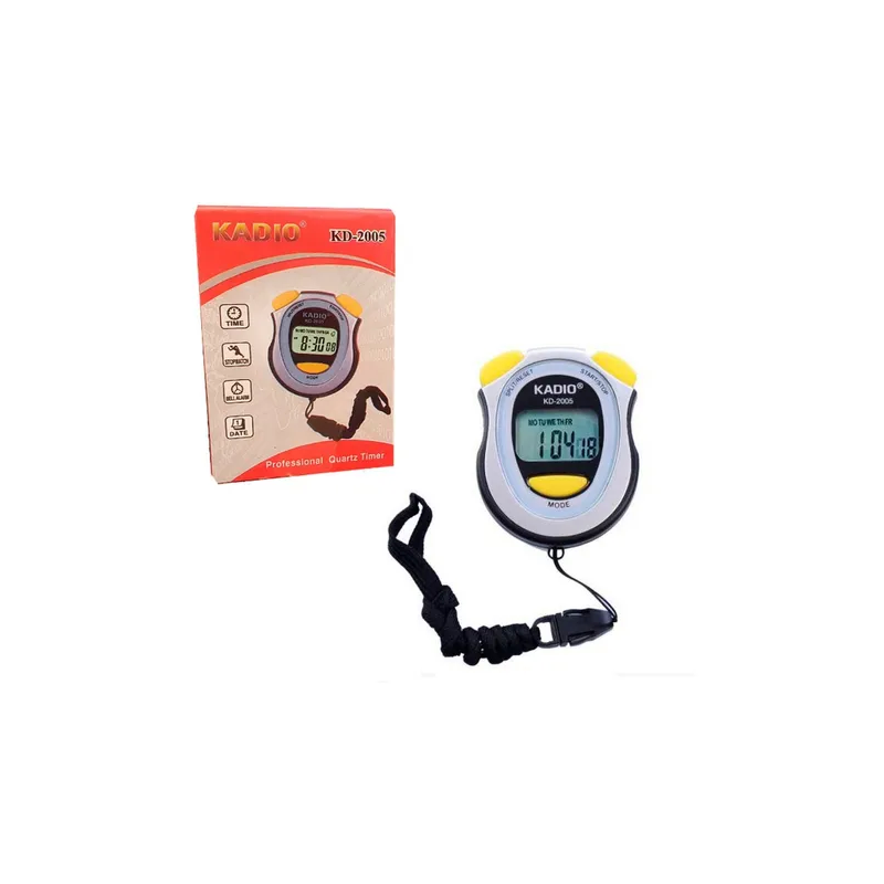 Дигитален хронометър