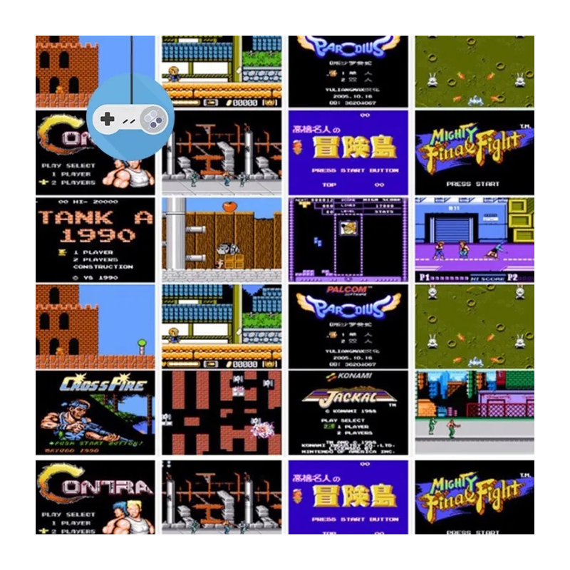 TV Game Super 8 BIT - Tелевизионна конзола