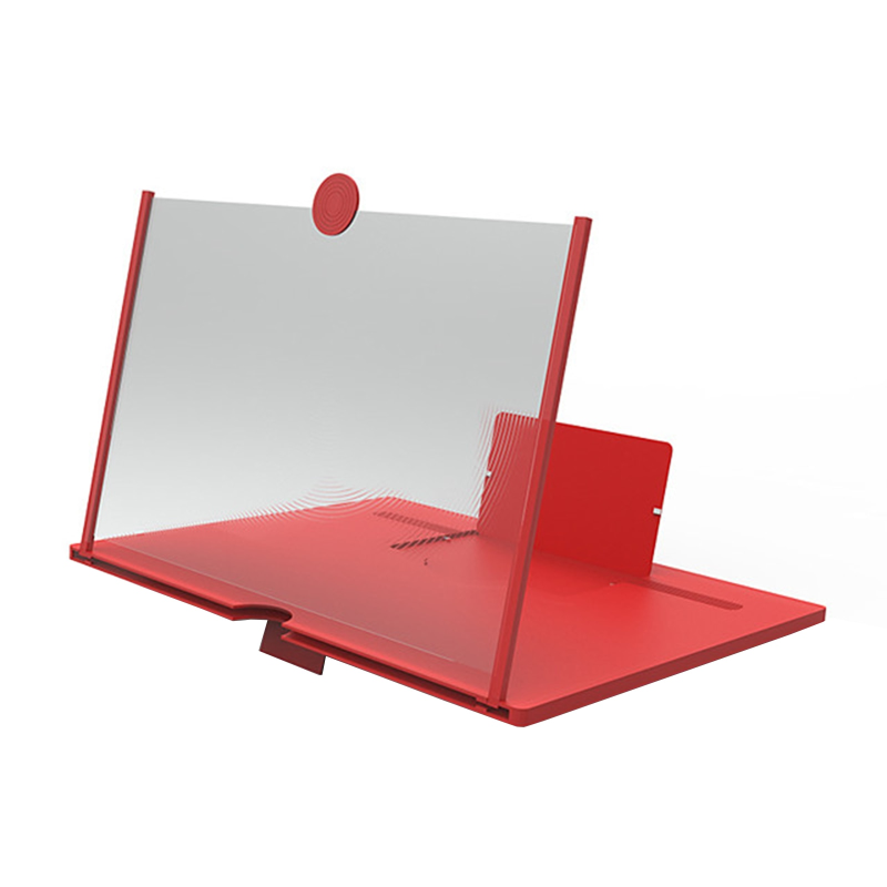 Поставка за телефон с 3D увеличителен екран